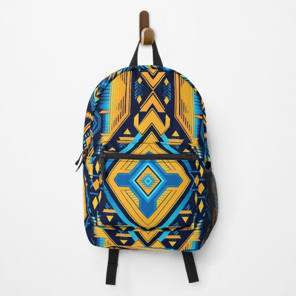 Item preview, Colorful Navajo Indian tribal pattern designed and sold by dcrc.