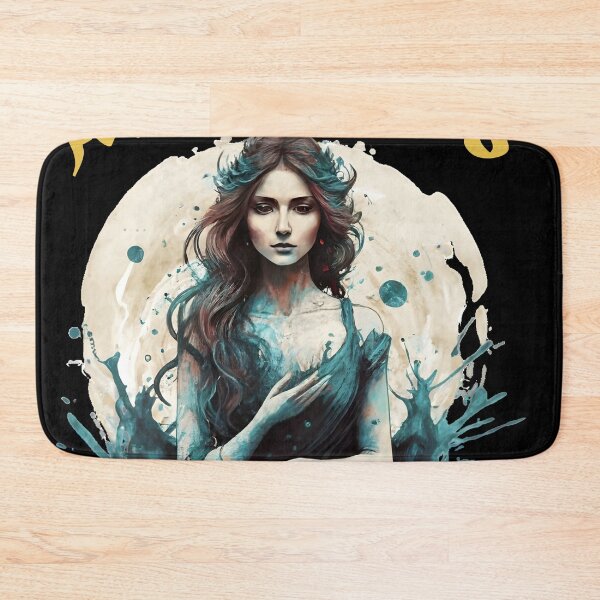 Item preview, Perfect Gift For an Aquarian designed and sold by IronClaw-POD.