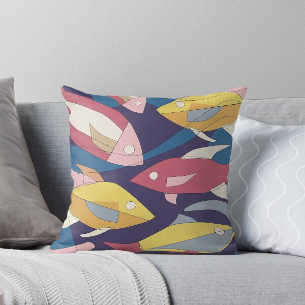 Item preview, Fish designed and sold by Slade Smith.