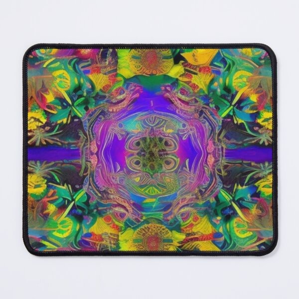 Item preview, "Khaleido Whirl: Spiraling Kaleidoscopic Wonders" designed and sold by printedsoul.