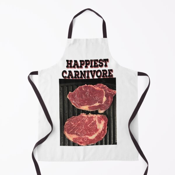 Item preview, Happiest Carnivore designed and sold by TeAnne.