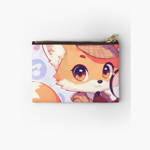 Item preview, Fox in Sherlockian Style designed and sold by Dicoart.