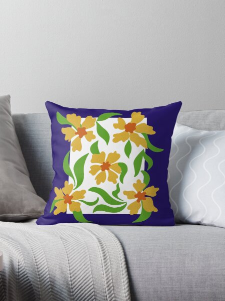 Item preview, Radiant Yellow Orchid – Nature's Elegance designed and sold by fashionovarts.