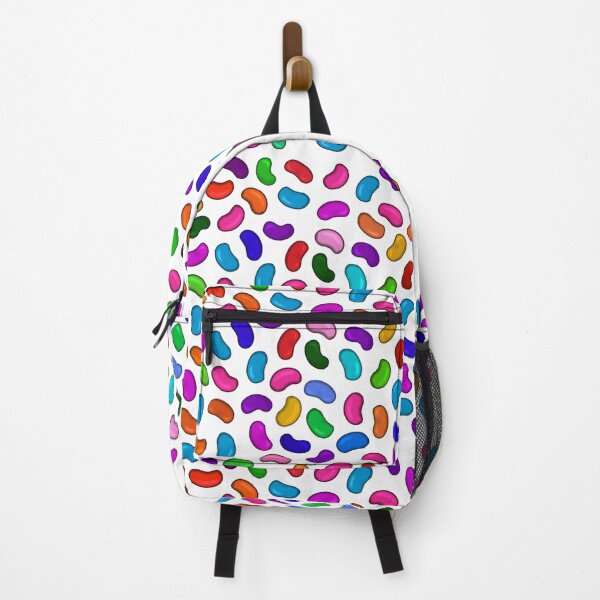 Item preview, Colourful Jellybean Pattern designed and sold by Miques.