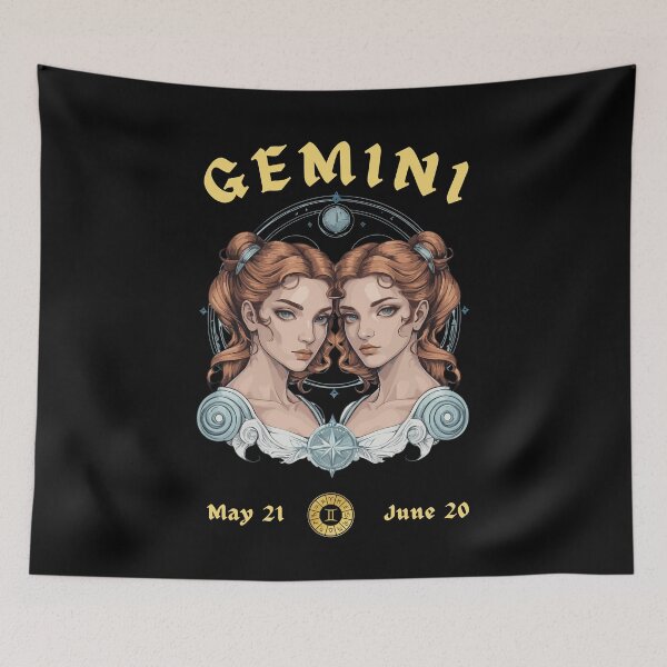 Item preview, Perfect Gift For a Gemini  designed and sold by IronClaw-POD.