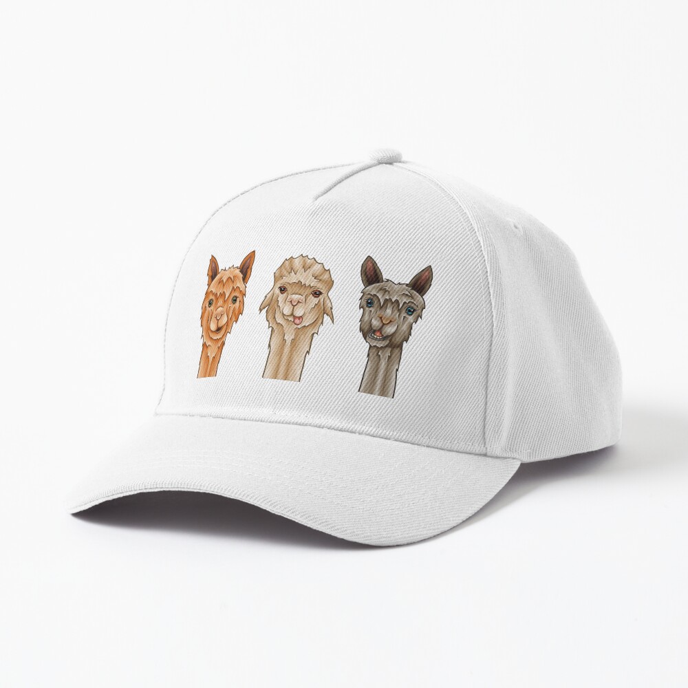 Item preview, Baseball Cap designed and sold by smoothfoxill.