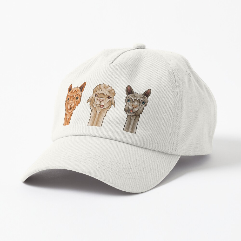 Item preview, Dad Hat designed and sold by smoothfoxill.