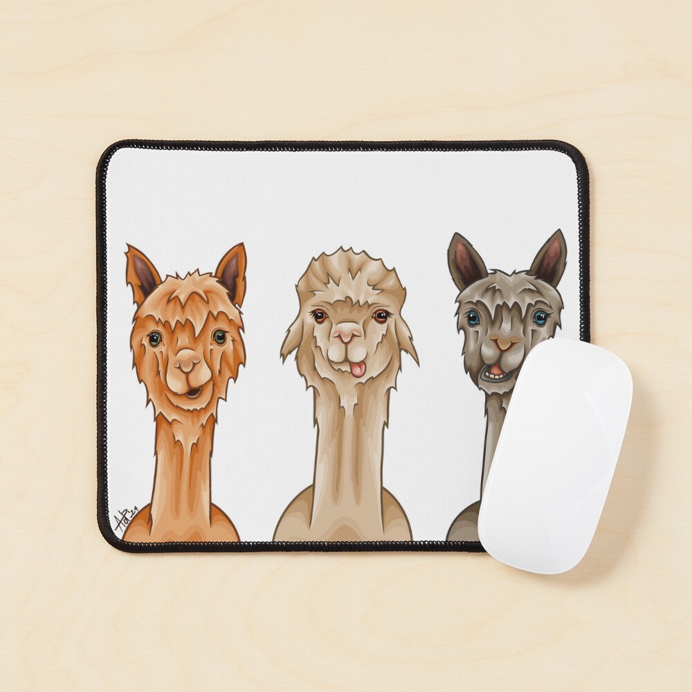 Item preview, Mouse Pad designed and sold by smoothfoxill.
