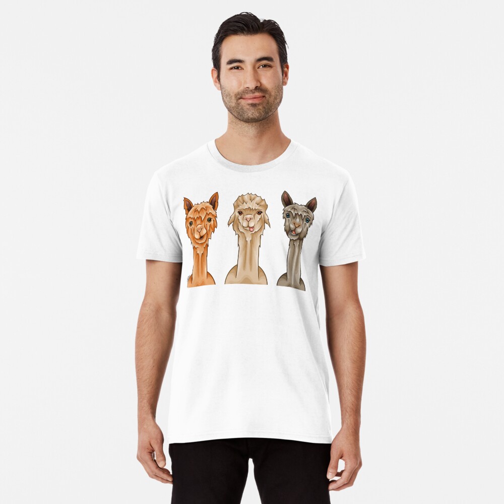 Item preview, Premium T-Shirt designed and sold by smoothfoxill.