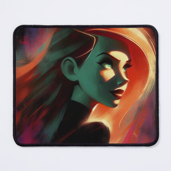 Item preview, Kim Possible Rough Art designed and sold by N0WUC1.