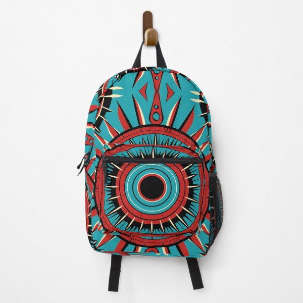 Item preview, colorful sioux indian tribal pattern designed and sold by dcrc.