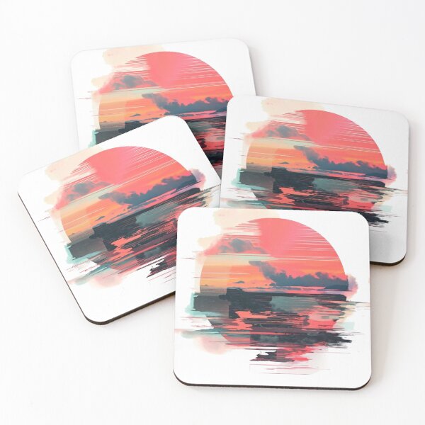 Item preview, Sunset Fragments designed and sold by chi3-jp.