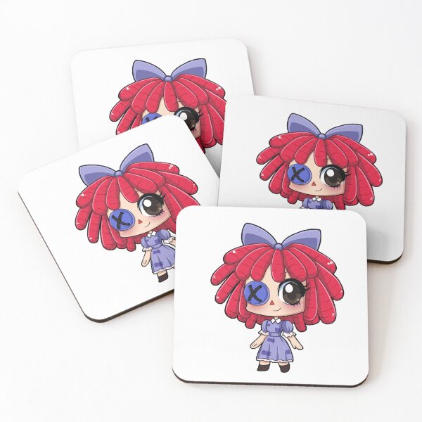 Item preview, Ragatha Chibi designed and sold by Lala Laurie.