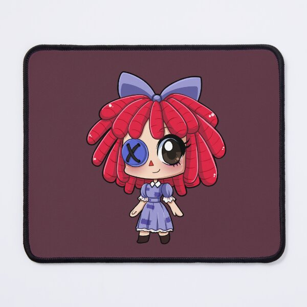 Item preview, Ragatha Chibi designed and sold by Lala Laurie.