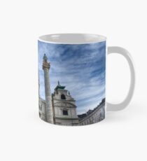 St. Charles Church Vienna Mug