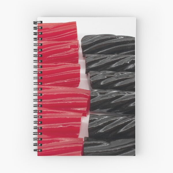 Item preview, Red and Black Licorice designed and sold by uzasynystersyn.