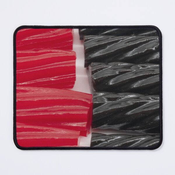 Item preview, Red and Black Licorice designed and sold by uzasynystersyn.