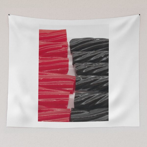Item preview, Red and Black Licorice designed and sold by uzasynystersyn.