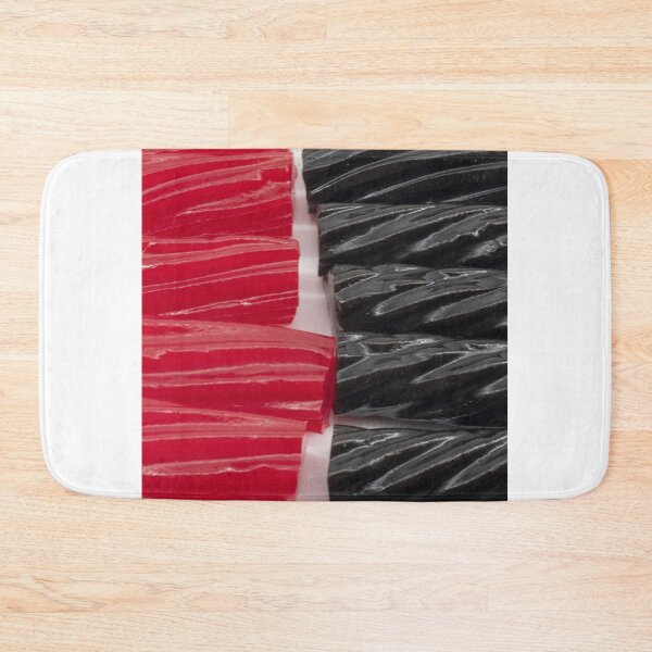 Item preview, Red and Black Licorice designed and sold by uzasynystersyn.