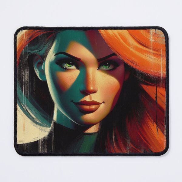 Item preview, Kim Possible: Red Notice designed and sold by N0WUC1.