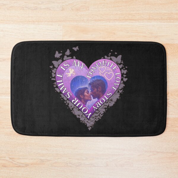 Item preview, Your Smile is My Favorite Love Story designed and sold by AychtuoImages.