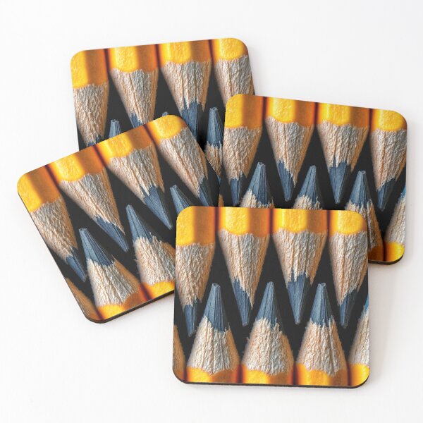 Item preview, Rows of Pencils - Symmetry designed and sold by jecphotography and art.