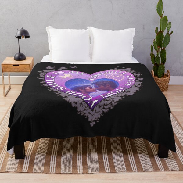 Item preview, Your Smile is My Favorite Love Story designed and sold by AychtuoImages.