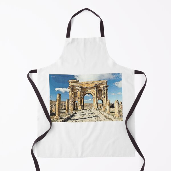 Item preview, Timgad, Algeria, UNESCO designed and sold by NorbertRicaud.