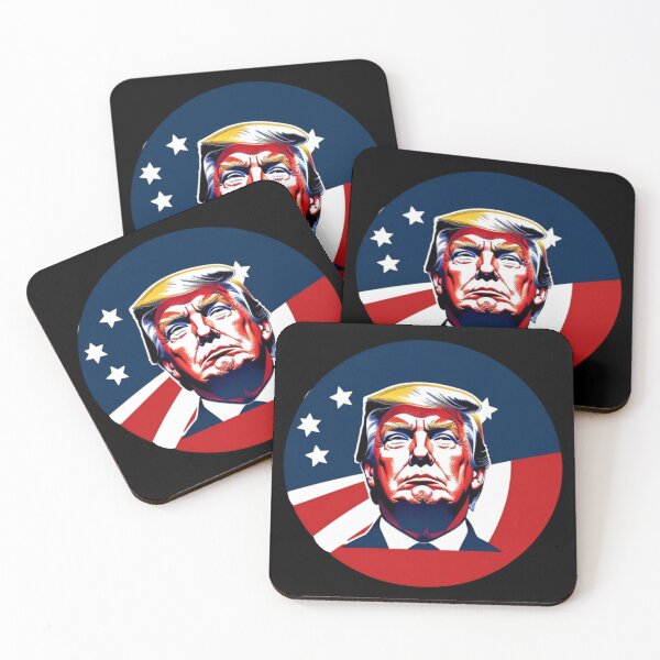 Item preview, Captain Donald Trump #3 Make America Great Again designed and sold by CaptainTrump.