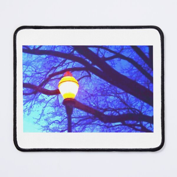 Item preview, "Winters Lamp" designed and sold by ReedS8.
