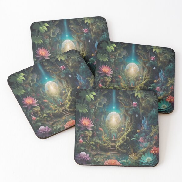 Item preview, Dream Quotient: Ethereal Imagination Unveiled designed and sold by printedsoul.