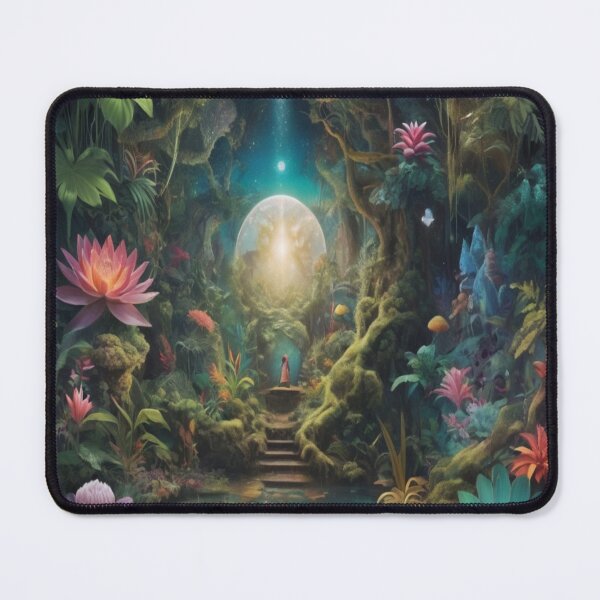Item preview, Dream Quotient: Ethereal Imagination Unveiled designed and sold by printedsoul.