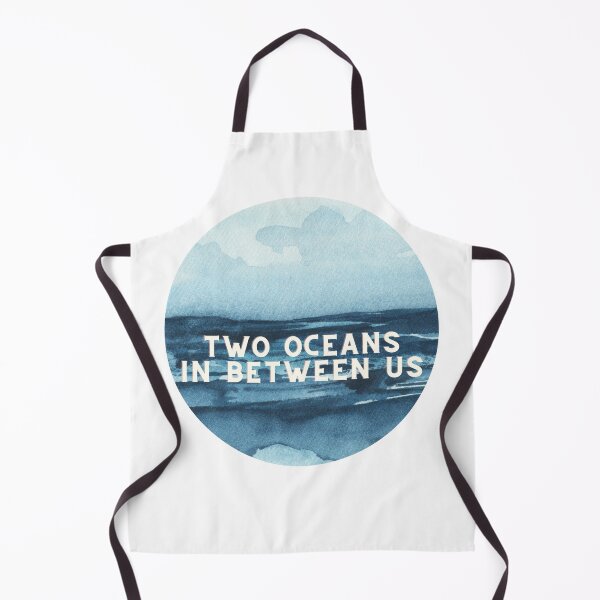 Item preview, two oceans in between us designed and sold by RossDillon.