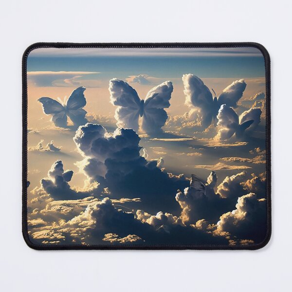 Item preview, Butterfly Clouds designed and sold by NickoGibson.