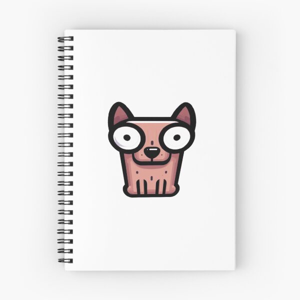 Item preview, Meme dog for stickers designed and sold by Inkstorm-London.