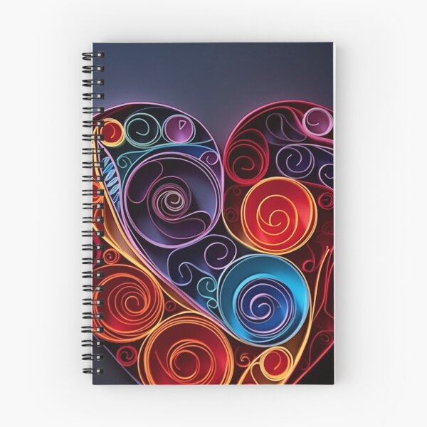 Item preview, Papavora - Valentines Quilling (3/8) designed and sold by sabantha.