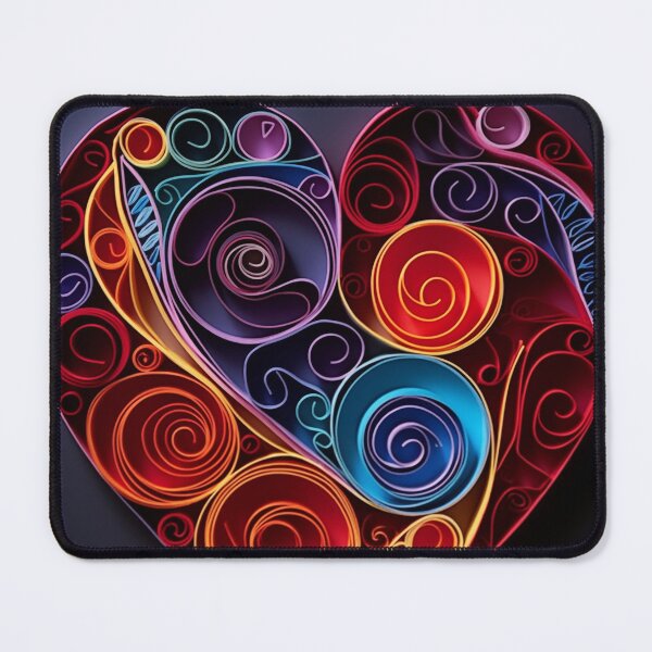 Item preview, Papavora - Valentines Quilling (3/8) designed and sold by sabantha.