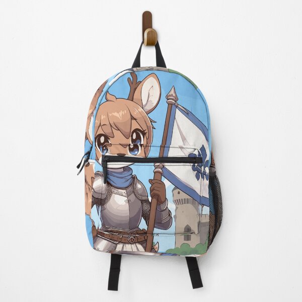 Item preview, Fleur-de-lis Deer Hero designed and sold by Dicoart.
