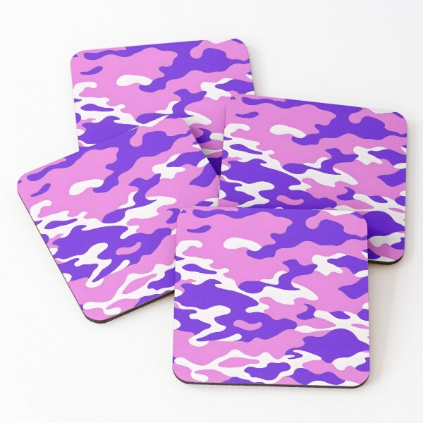 Item preview, Pink and Purple Camo designed and sold by TheCamoShop.