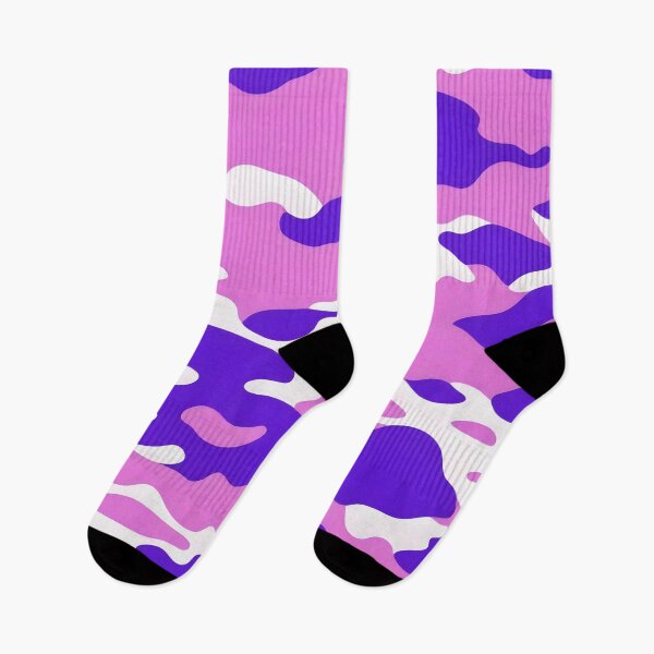 Item preview, Pink and Purple Camo designed and sold by TheCamoShop.