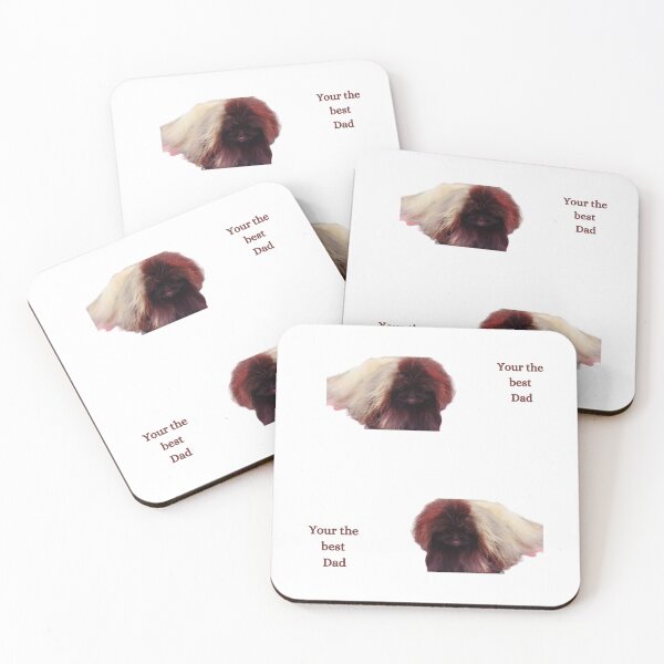Item preview, Your the best Parent - The Best in Show designed and sold by Debsgiftware Ward.