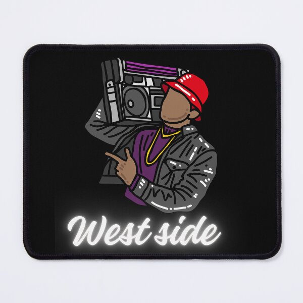 Item preview, West side designed and sold by yuyostudio.
