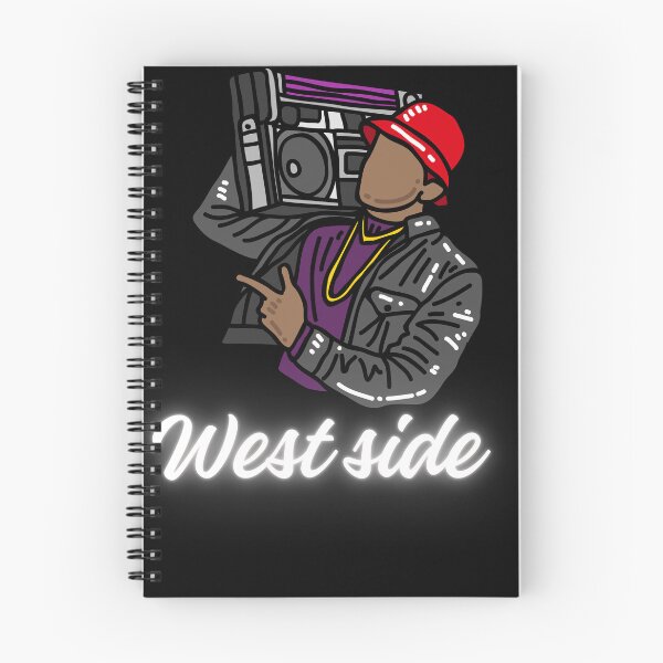 Item preview, West side designed and sold by yuyostudio.