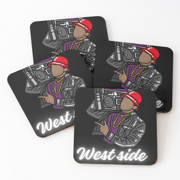 Item preview, West side designed and sold by yuyostudio.