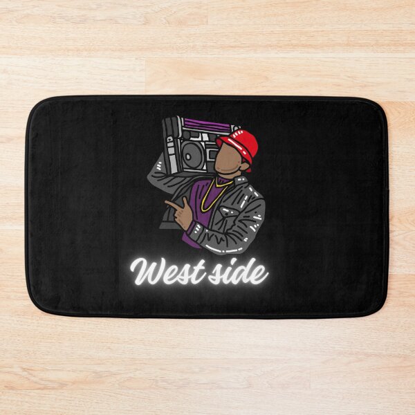 Item preview, West side designed and sold by yuyostudio.