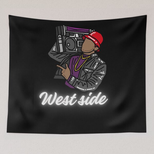 Item preview, West side designed and sold by yuyostudio.