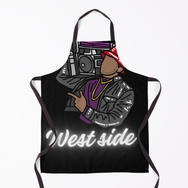Item preview, West side designed and sold by yuyostudio.