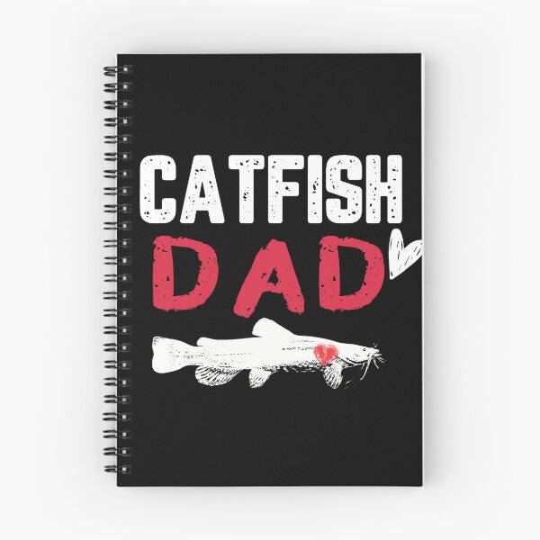 Item preview, Catfish Dad designed and sold by CatfishCreation.