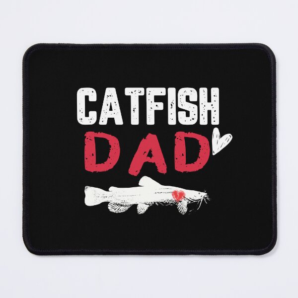 Item preview, Catfish Dad designed and sold by CatfishCreation.
