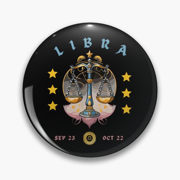 Item preview, Perfect Gift For a Libran designed and sold by IronClaw-POD.